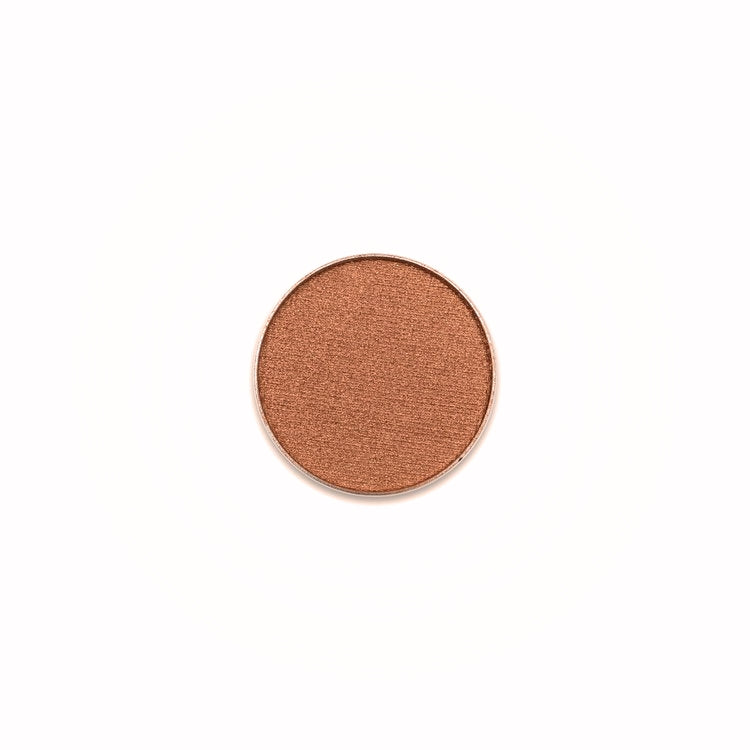 Pressed Eye Shadow Single Compact | Shimmer Shades