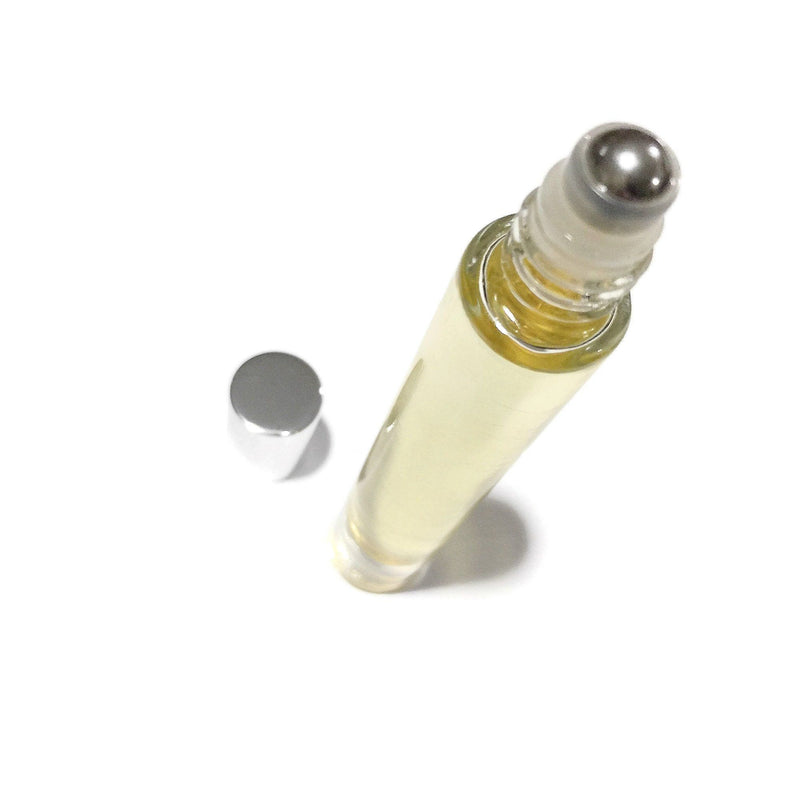 Essential Oil Natural Perfume - Kissed By Citrus - LittleStuff4u Minerals