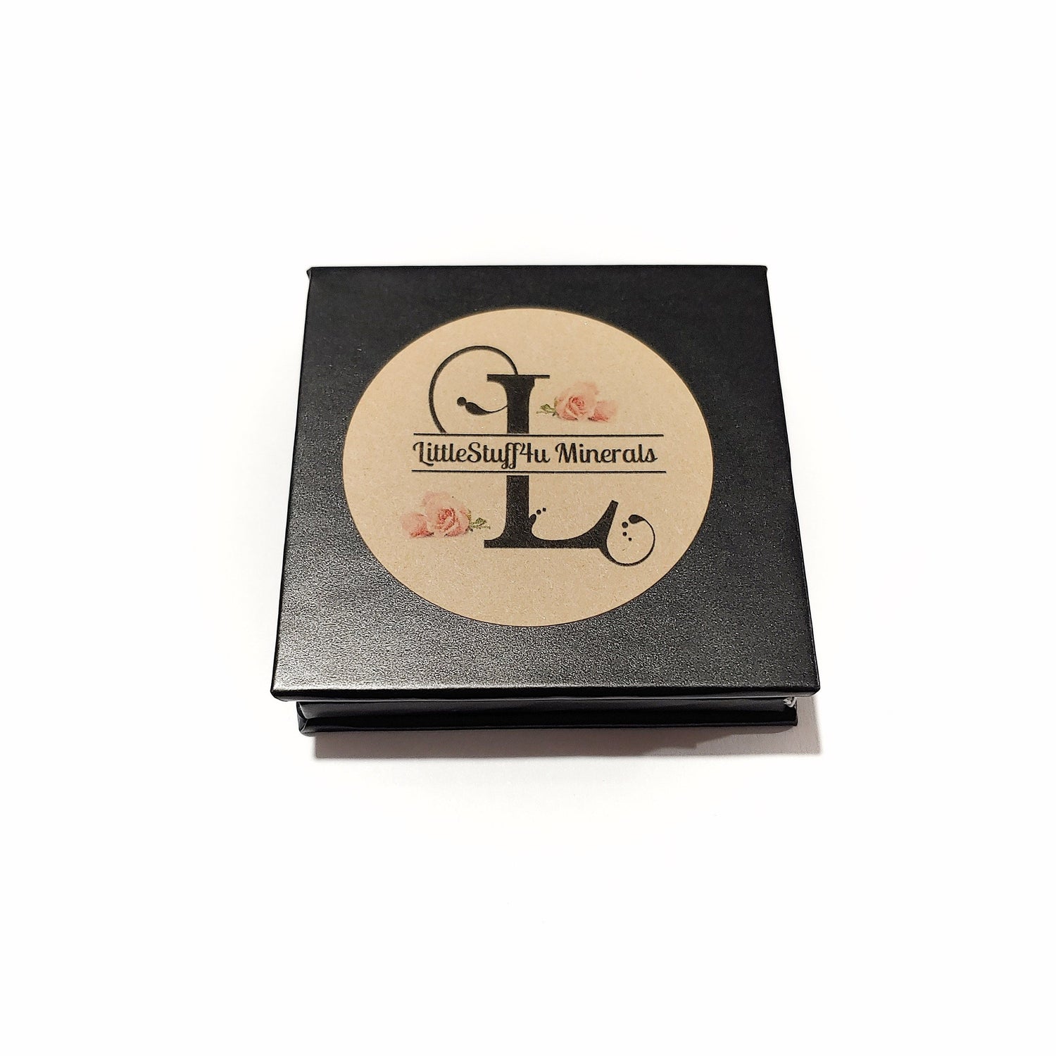 Pressed Mineral Eyeshadow - Celery