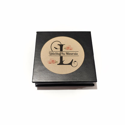Pressed Mineral Eyeshadow - Celery