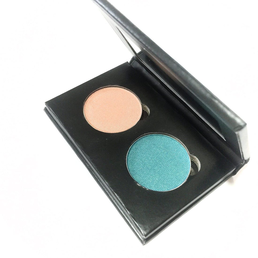 Pressed Eye Shadow Duo - Peach Escape