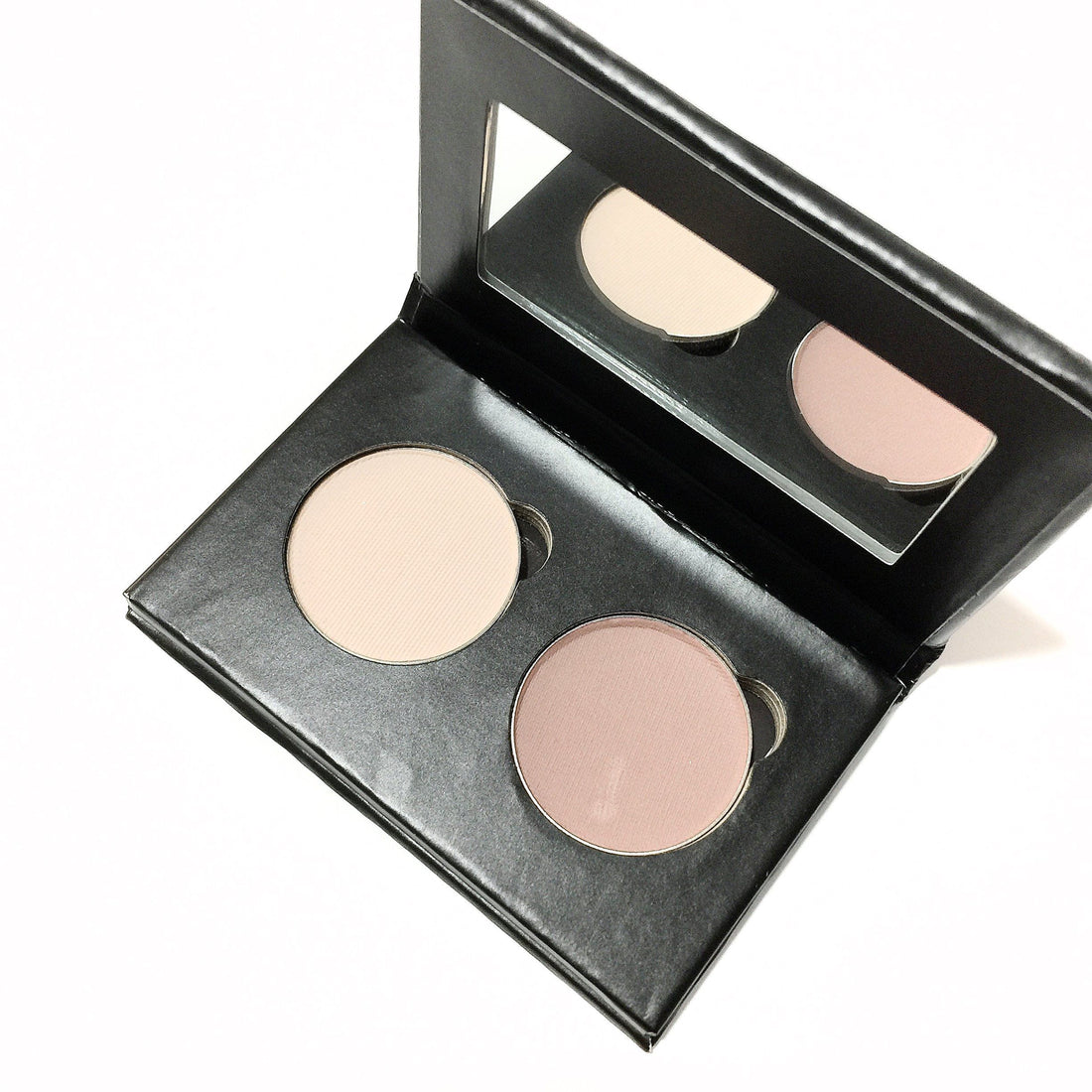Pressed Eye Shadow Duo - Pink Bisque