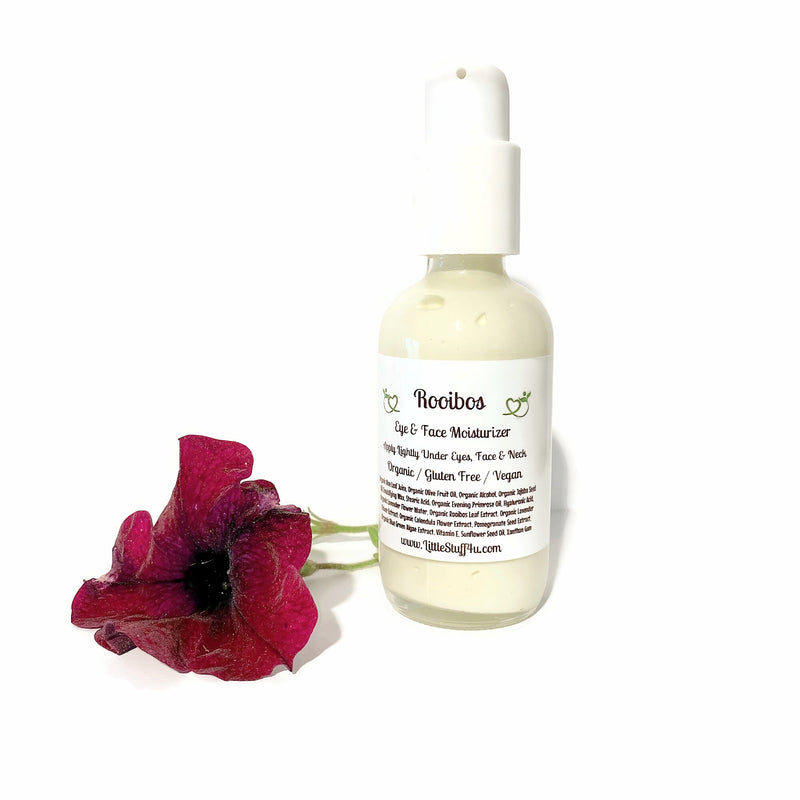 Rooibos Eye Cream Moisturizer
