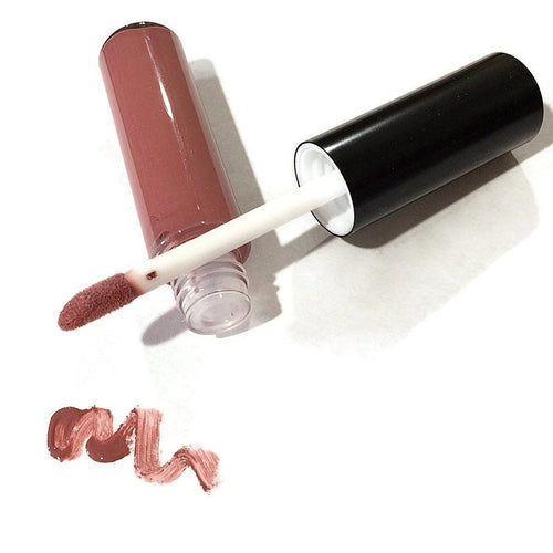 Organic Lip Gloss - Rosewood