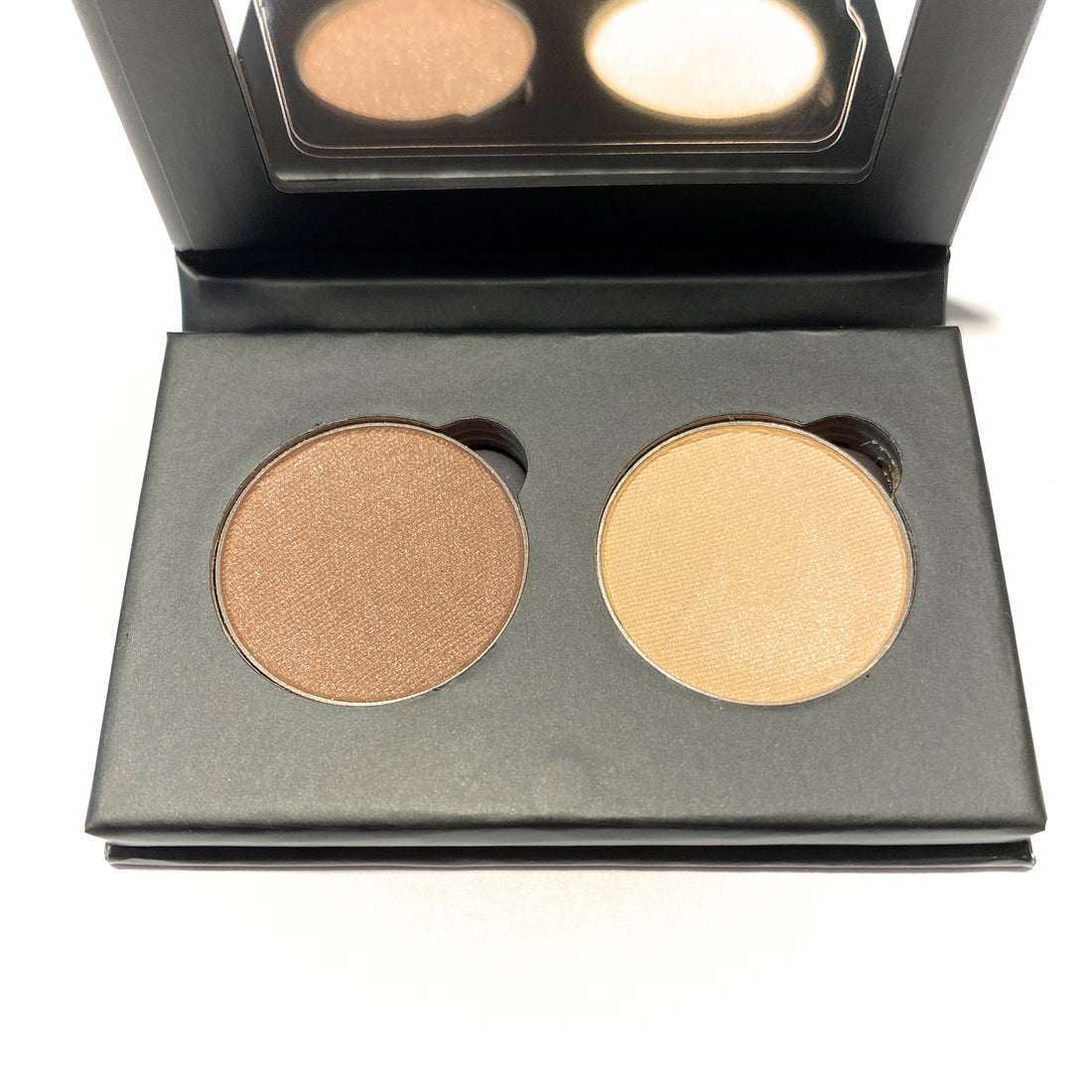 Pressed Eye Shadow Duo - Sunshine Sable