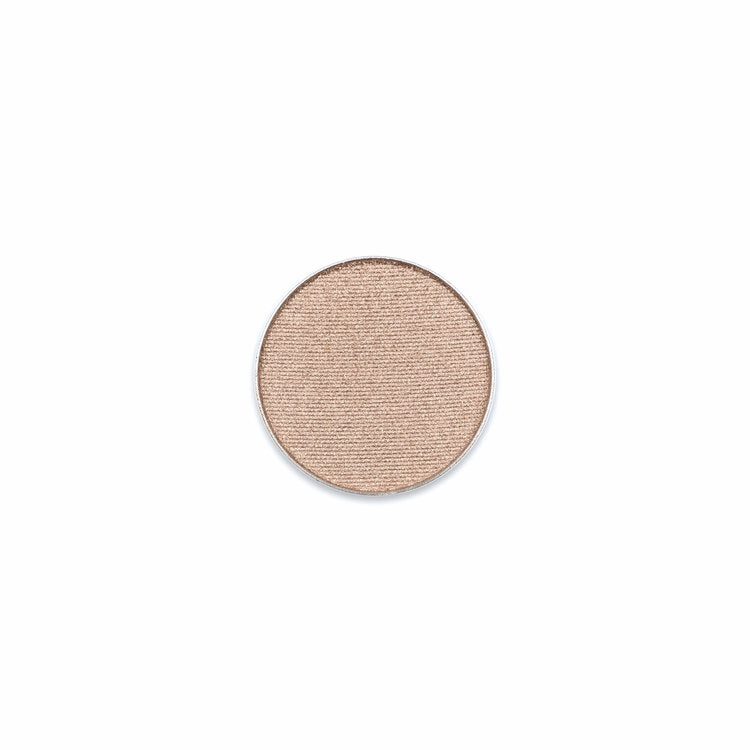 Pressed Eye Shadow Single Compact | Shimmer Shades
