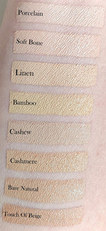 Perfecting Cream Concealer Foundation - Glass