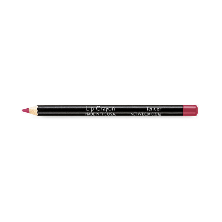 Natural Mineral Lip Crayon Pencil
