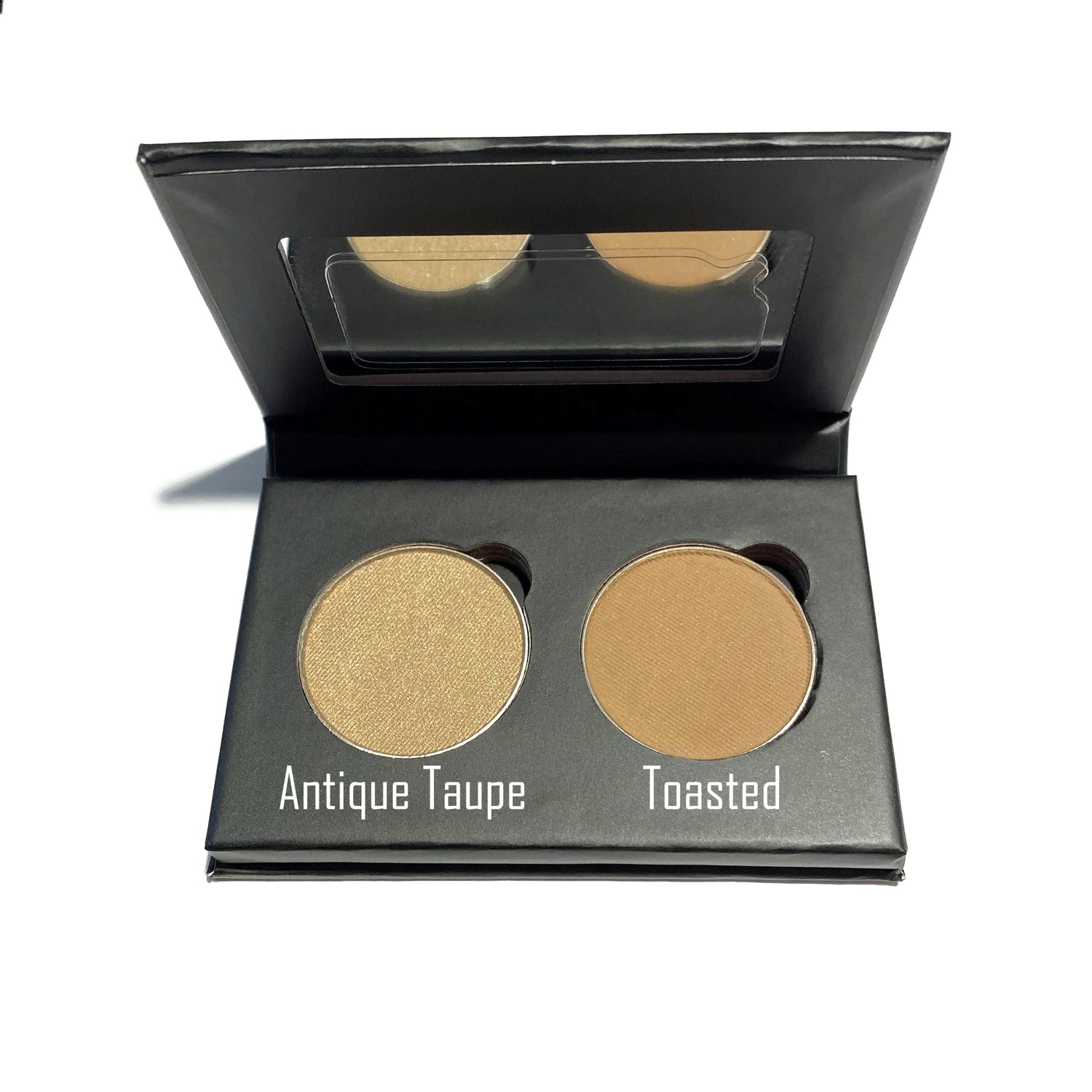 Pressed Mineral Eyeshadow - Antique Taupe