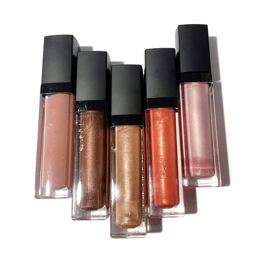 Vanilla Natural Lip Gloss