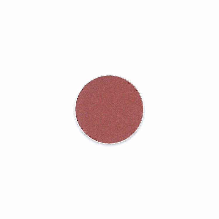 Pressed Eye Shadow Single Compact - Matte Shades