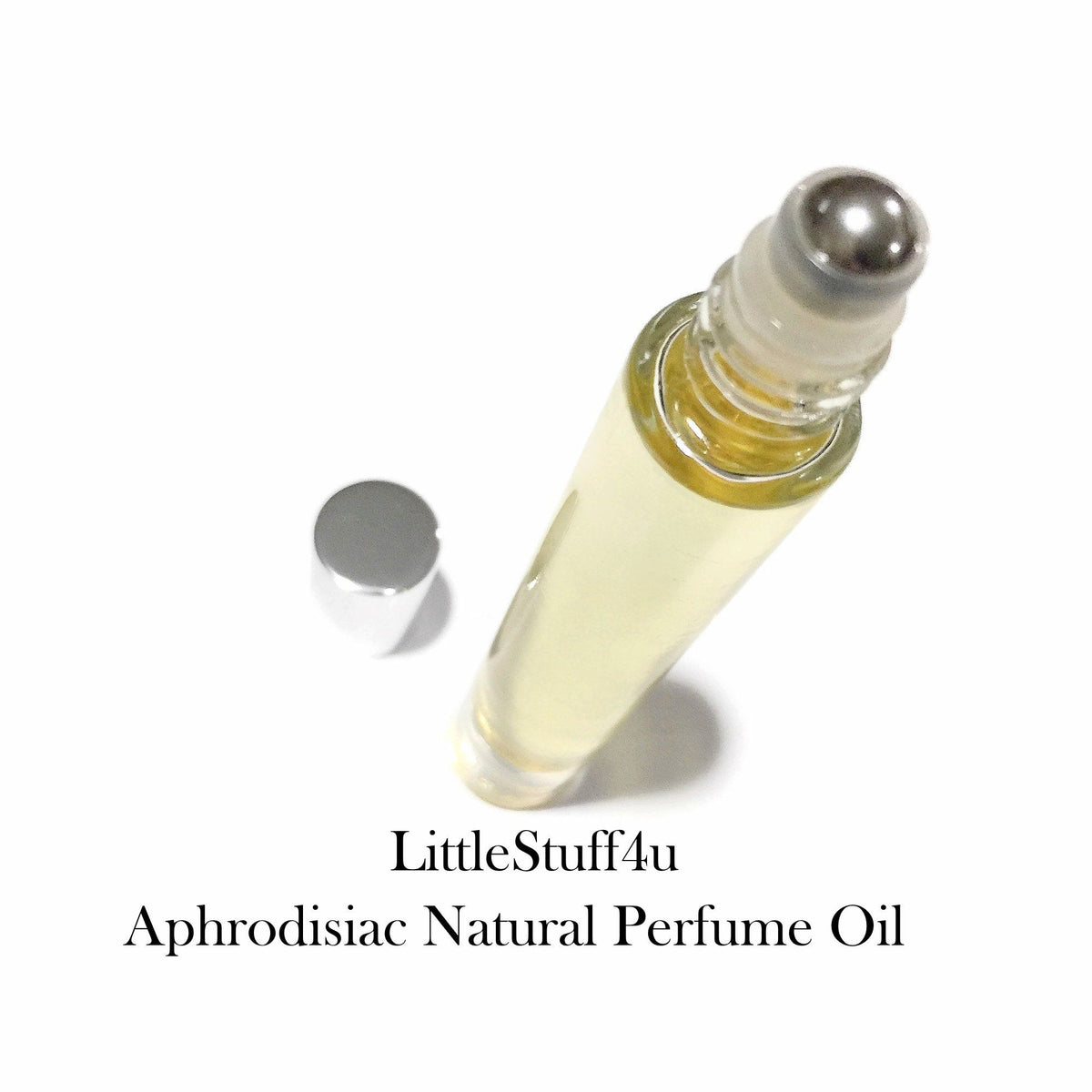 Essential Oil Natural Perfume - Aphrodisiac