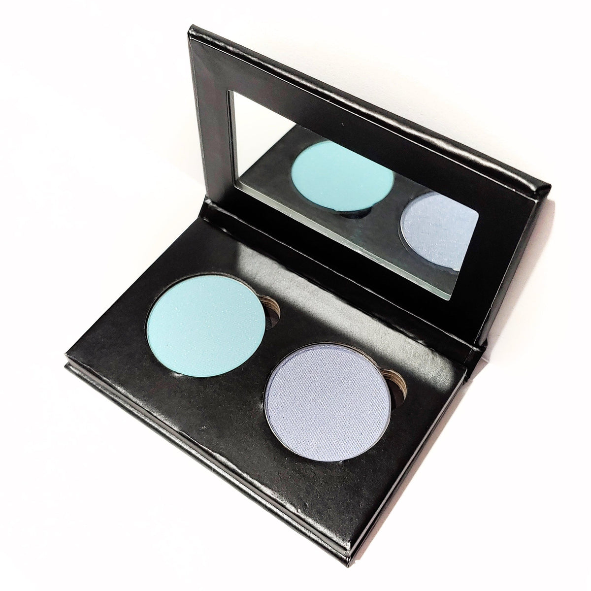 Pressed Eye Shadow Duo | Aqua Sea
