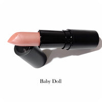 Vanilla Bean Lipstick - Baby Doll