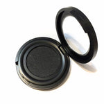 Organic Pressed Mineral Eye Shadow - Black Smoke - LittleStuff4u Minerals