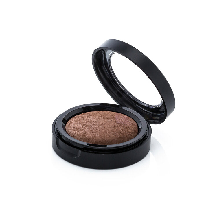Baked Eye Shadow | Brindle Brown