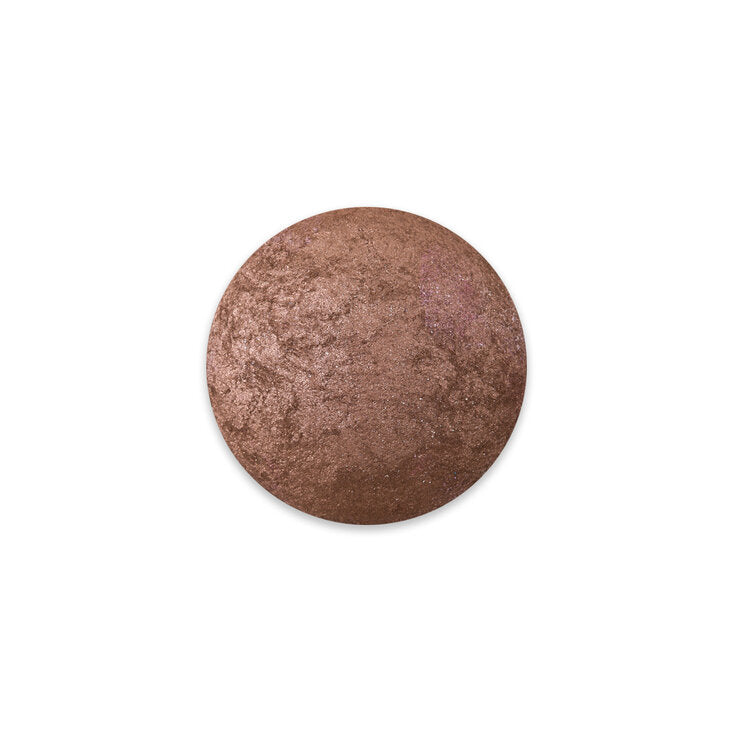 Baked Eye Shadow | Brindle Brown