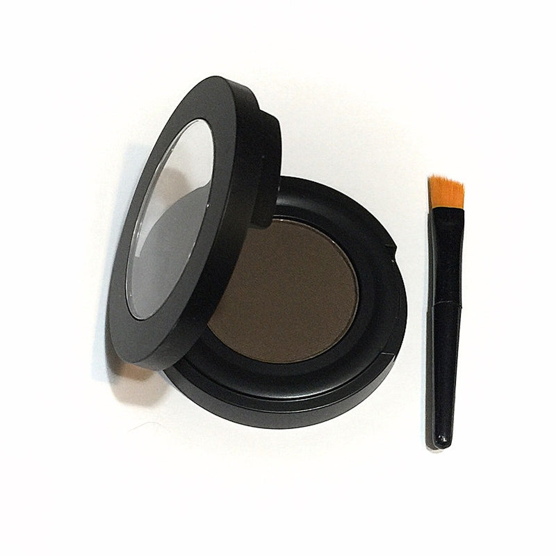 Organic Pressed Eye Brow Powder