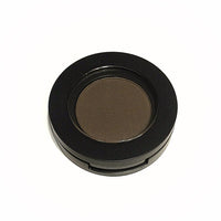 Organic Pressed Mineral Eye Shadow - Cocoa Bean - LittleStuff4u Minerals