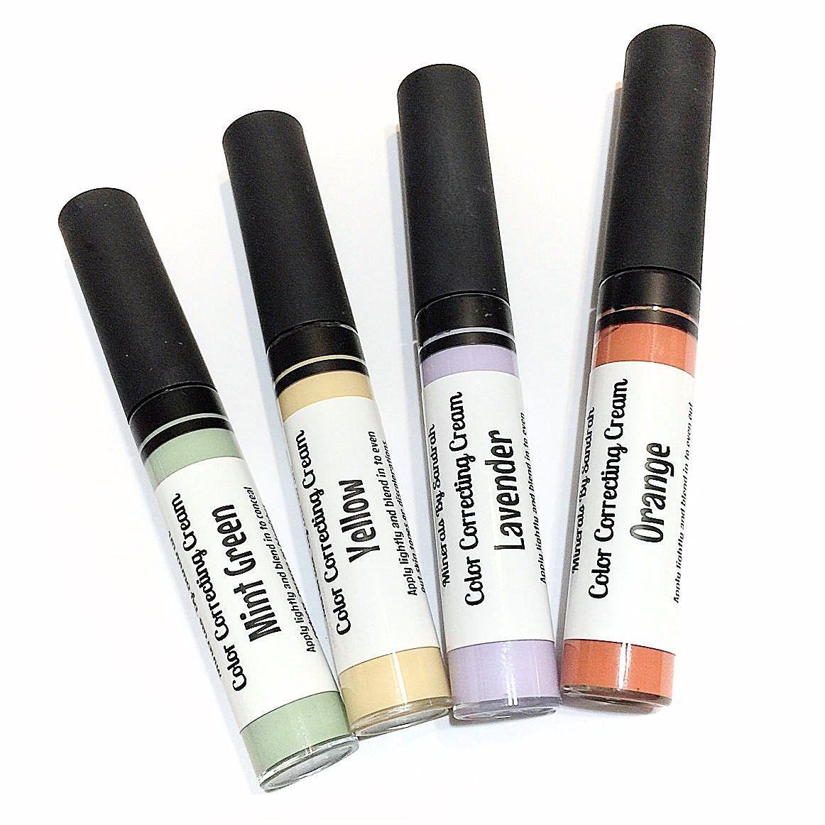 Color Corrector Cream LittleStuff4u – LittleStuff4u Cosmetics