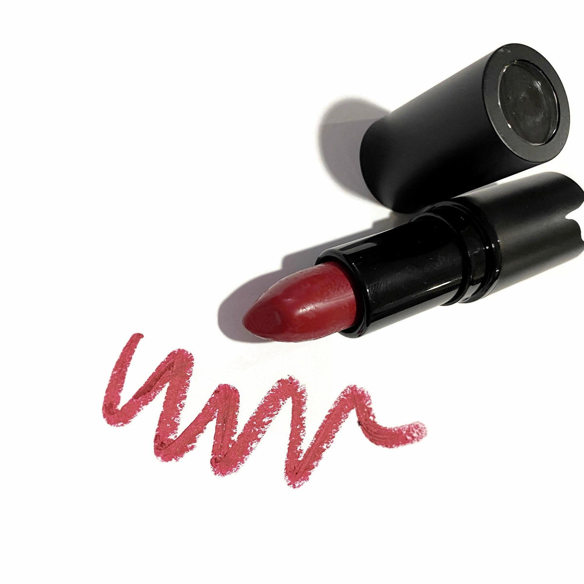 Shea Butter Lipstick - Deep Crush