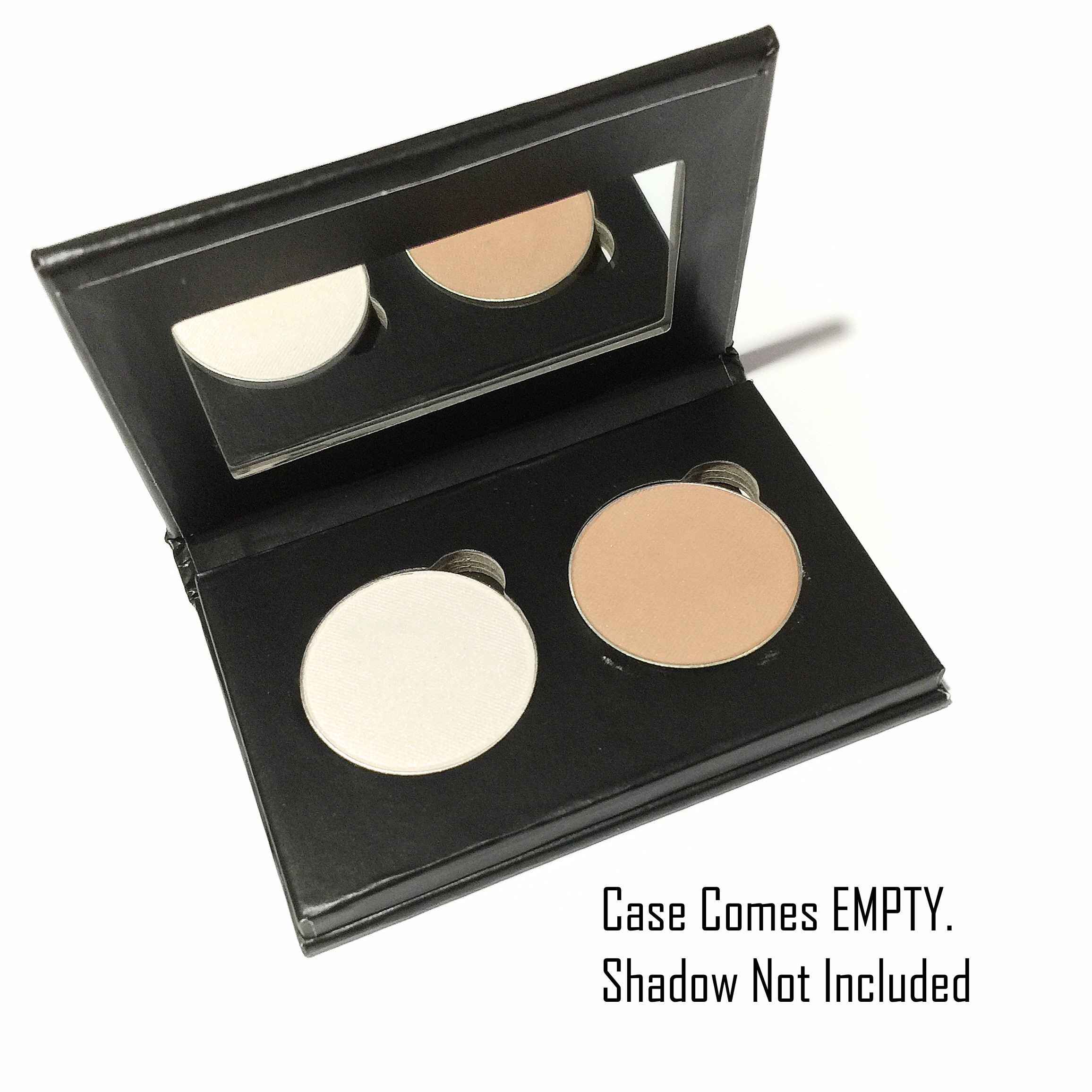 EMPTY Duo Makeup Compacts