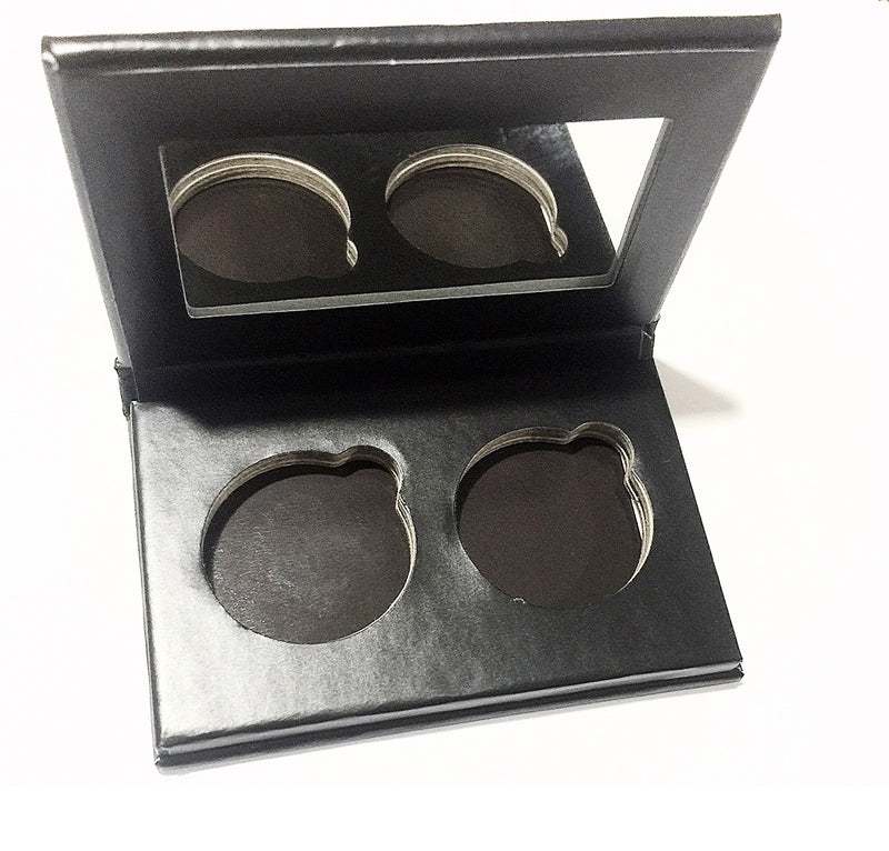EMPTY Duo Makeup Compacts