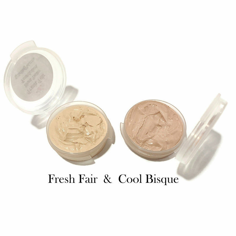 Shea Butter Cream Foundation