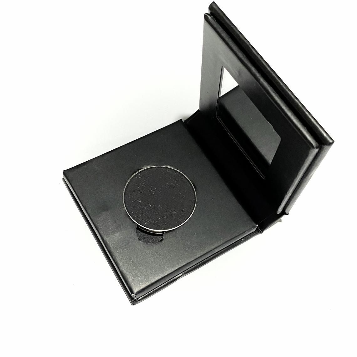 Pressed Mineral Eyeshadow - Jet Black