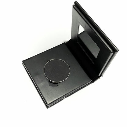 Pressed Mineral Eyeshadow - Jet Black
