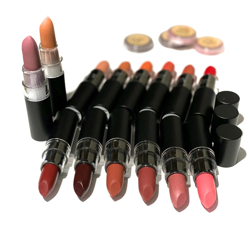 Organic Lipstick - Smitten