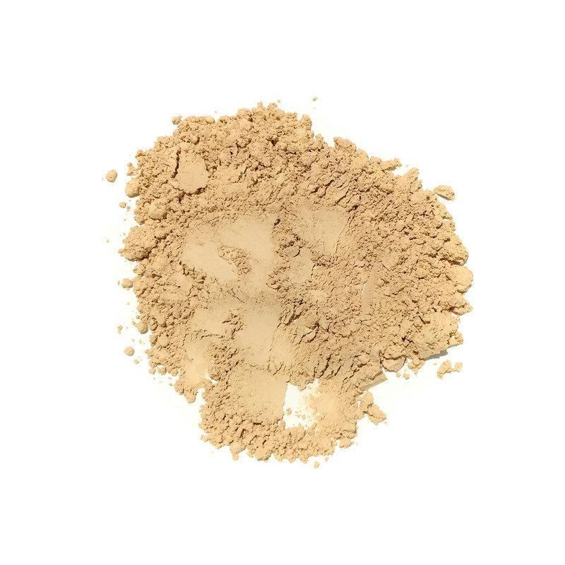 Creamy Yellow Mineral Foundation
