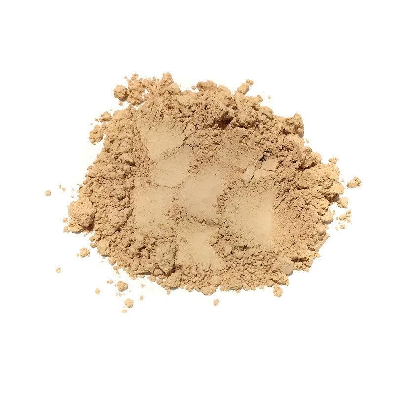 Creamy Yellow Mineral Foundation