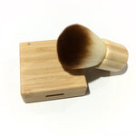 Short Kabuki Brush