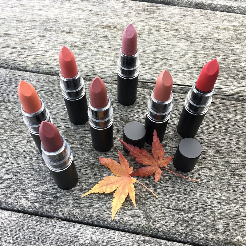 Organic Lipstick - Black Cherry