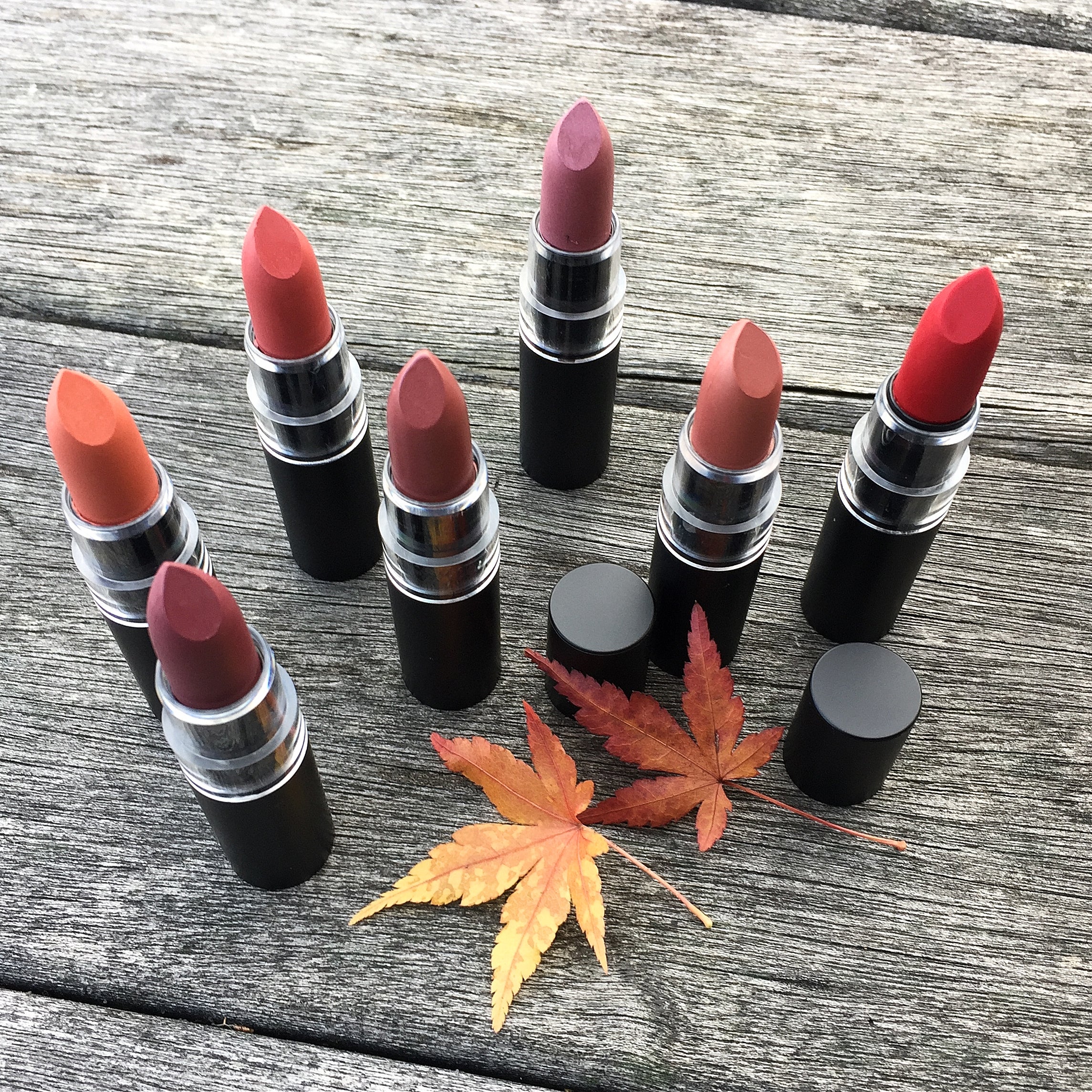 Organic Lipstick - Barely There