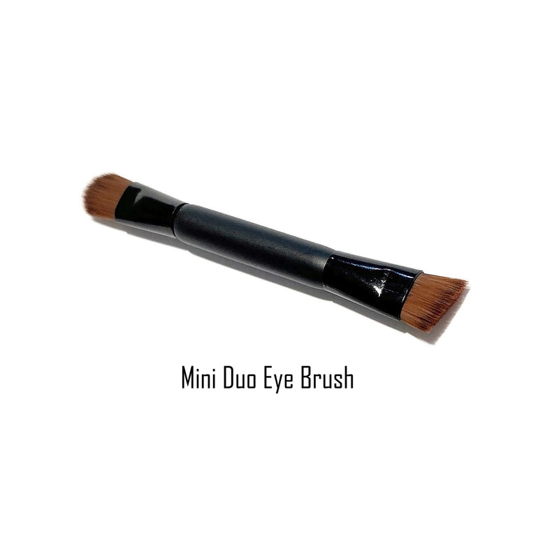 Dual End Mini Eye Brush