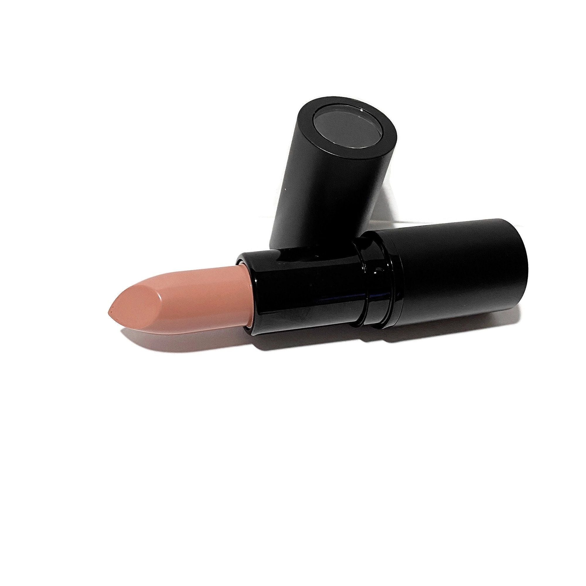 Shea Butter Lipstick - Naked Peach