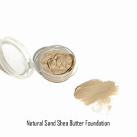 Shea Butter Cream Foundation