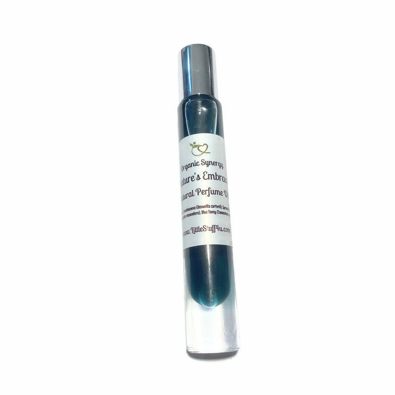 Essential Oil Natural Perfume - Nature's Embrace