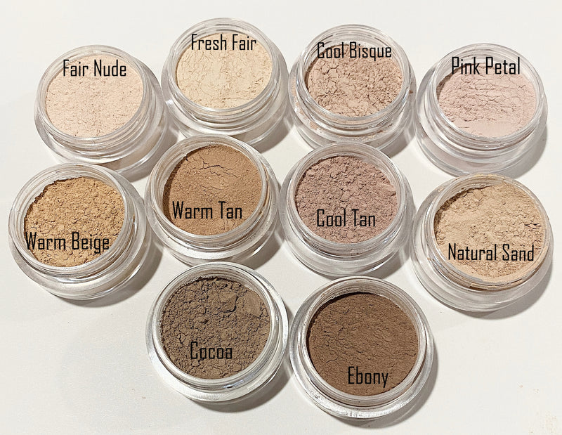 Shea Butter Cream Foundation