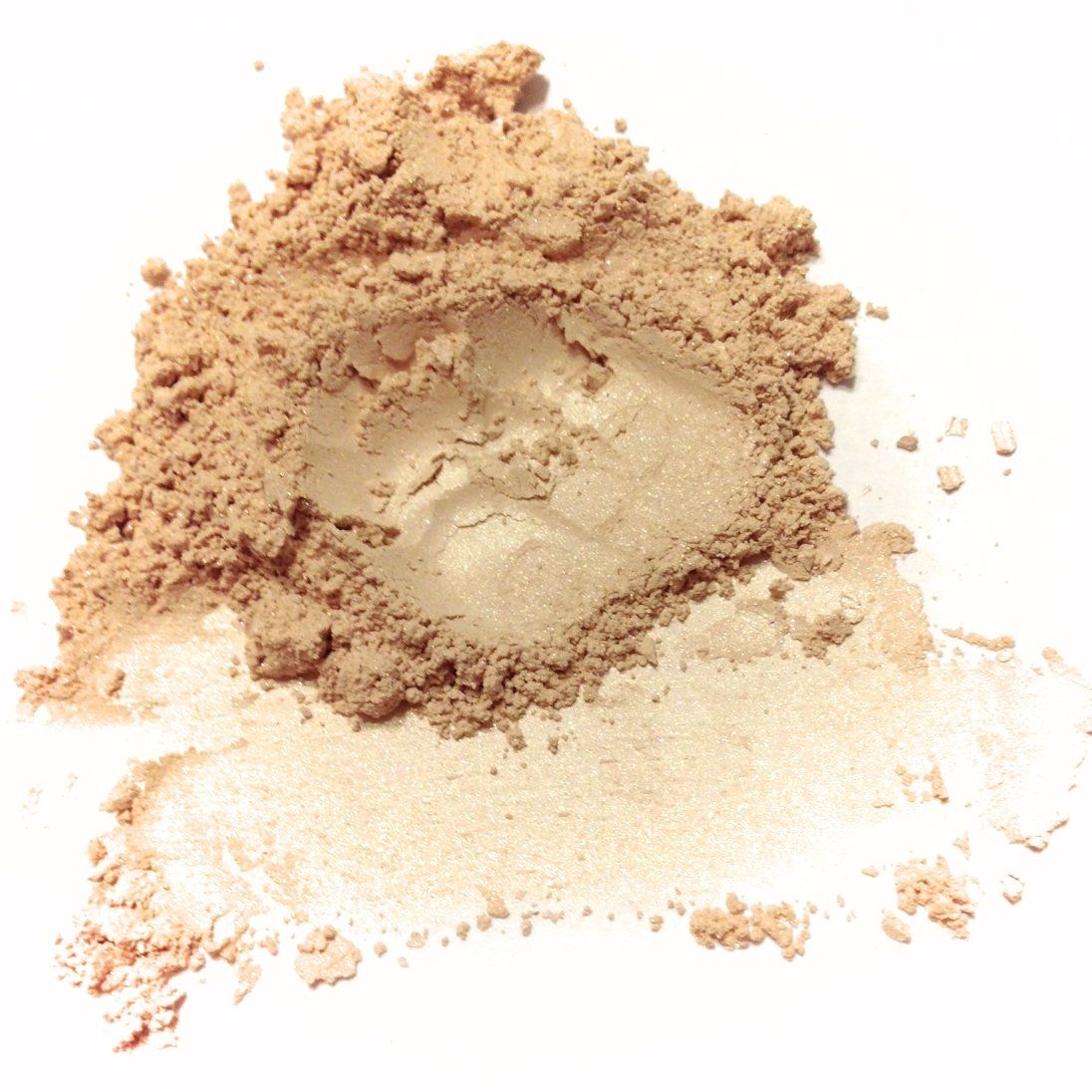Nude Peach Mineral Highlighter