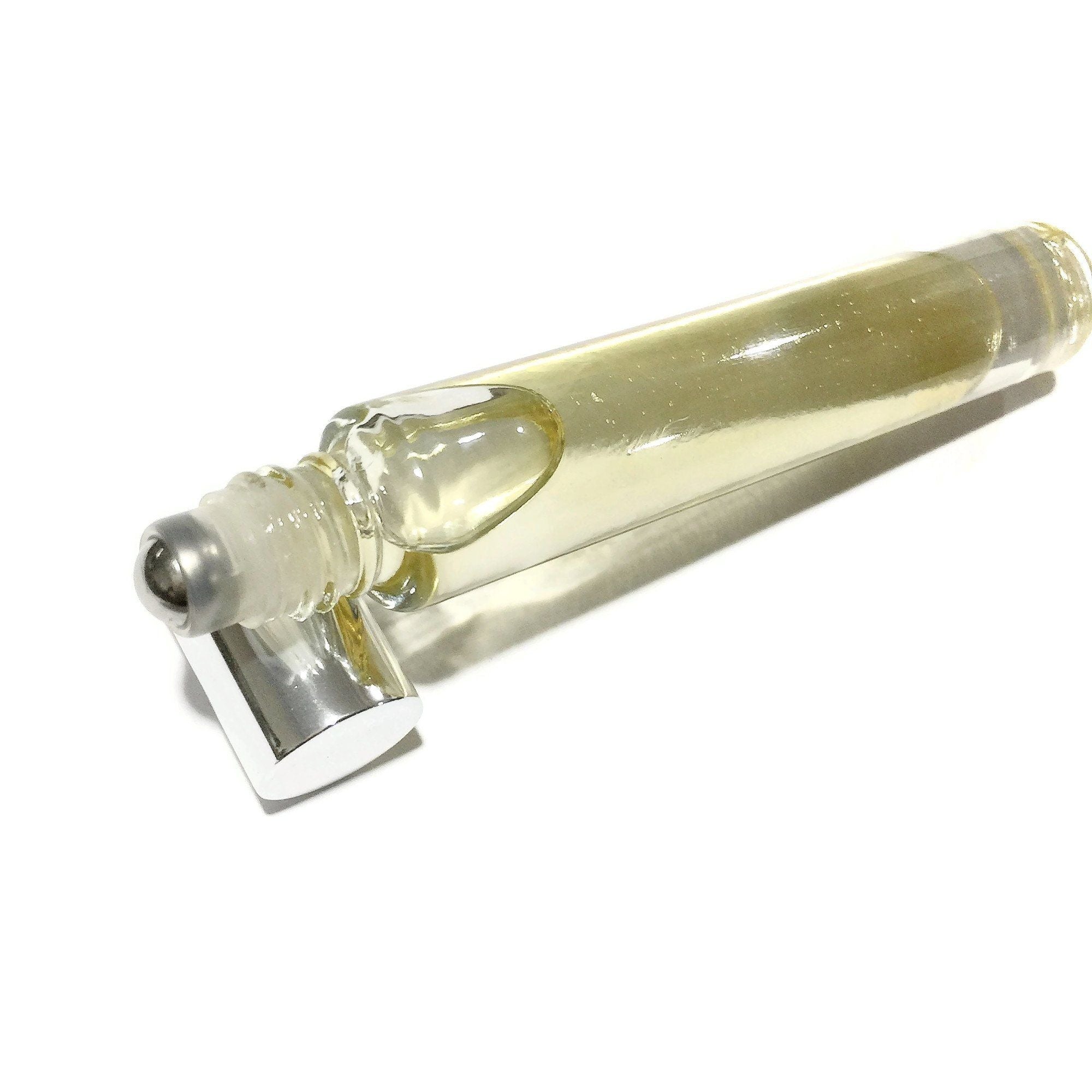 Essential Oil Natural Perfume - Vanilla Sandalwood