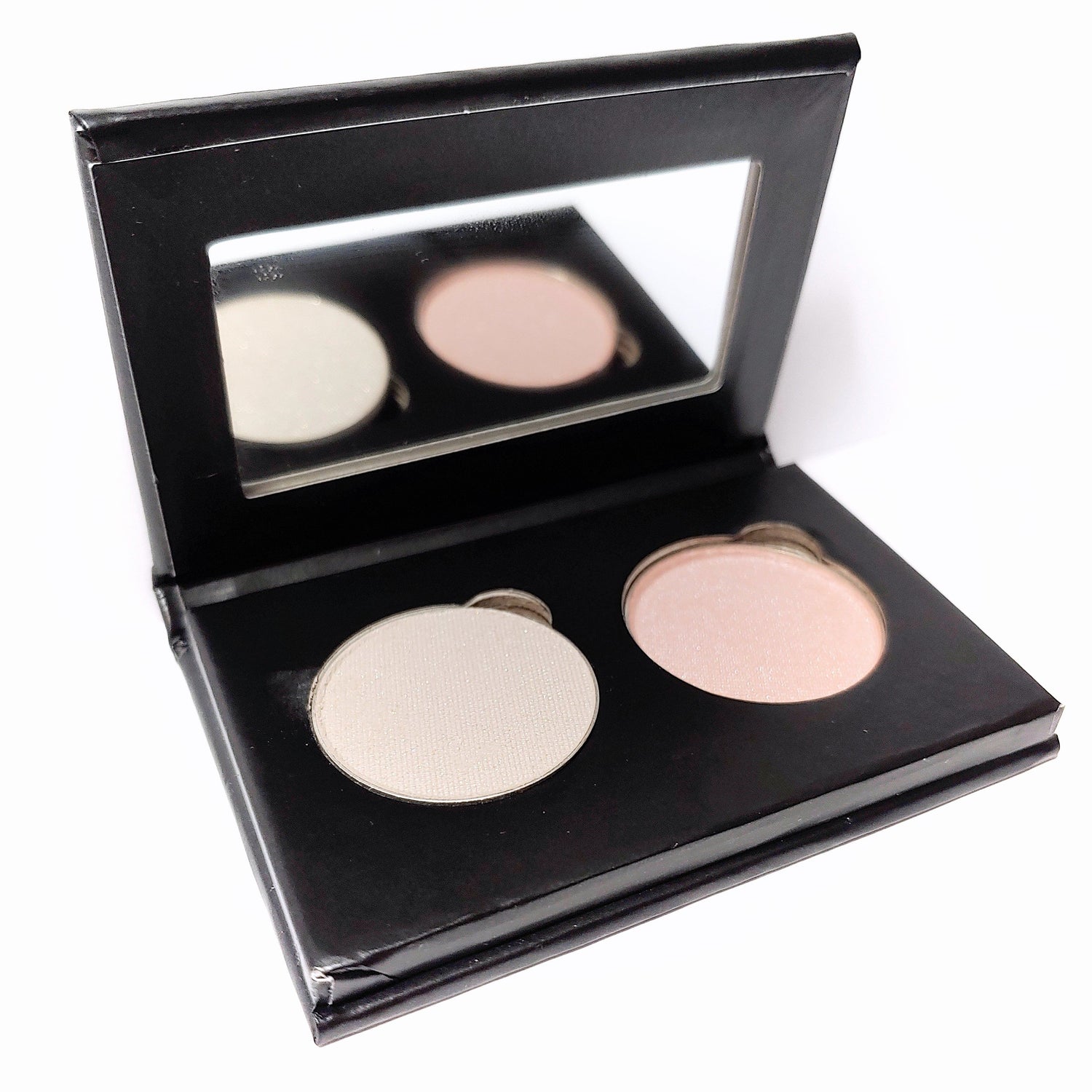 Pressed Eye Shadow Duo - Oyster Chablis