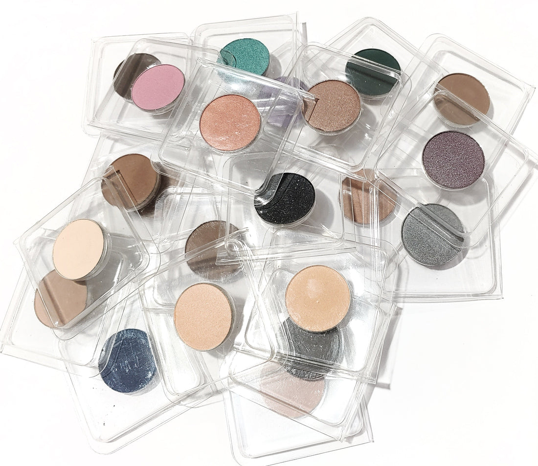 Pressed Eye Shadow Refill - Matte Shades