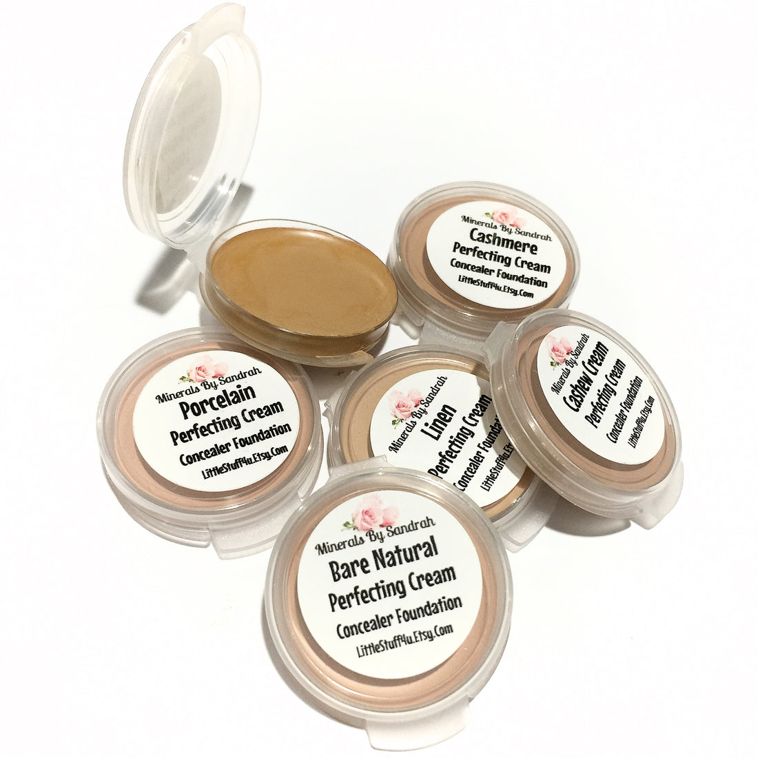 Perfecting Cream Samples