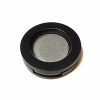 Organic Pressed Mineral Eye Shadow - Pewter - LittleStuff4u Minerals