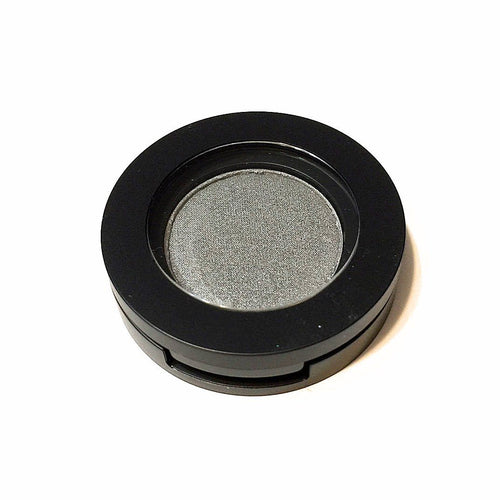 Organic Pressed Mineral Eye Shadow - Pewter - LittleStuff4u Minerals