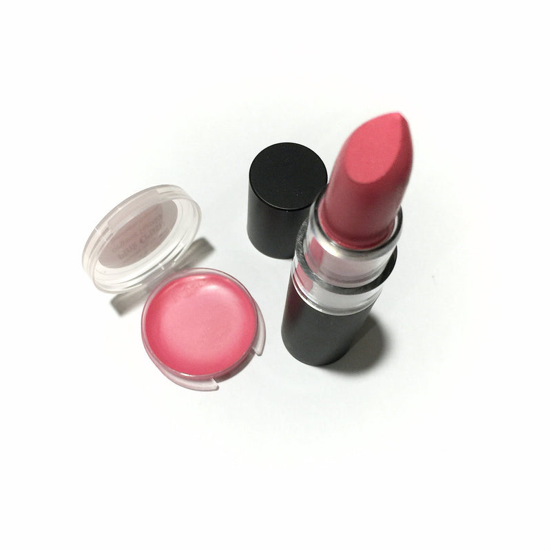 Organic Lipstick - Pink Crush