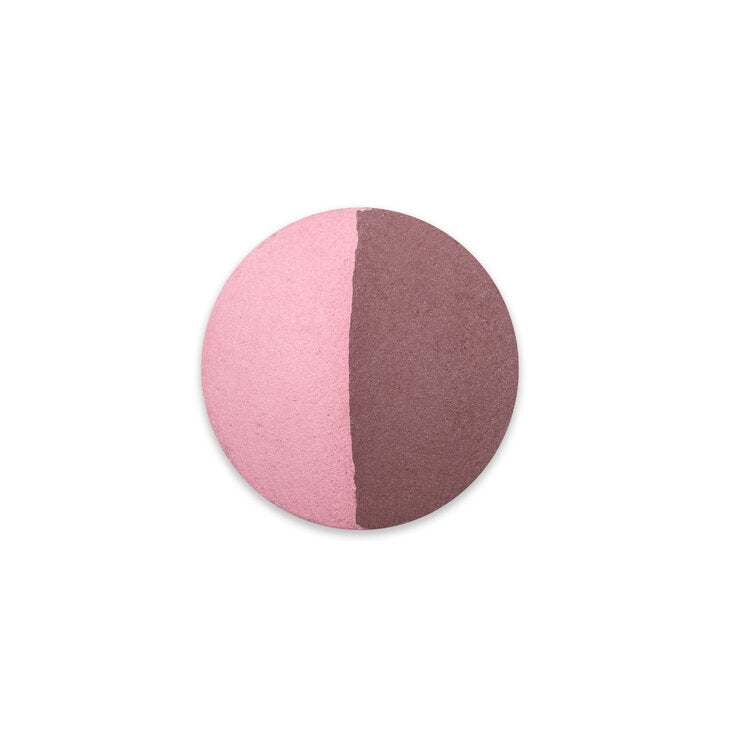 Baked Eye Shadow Duo - Pink'd - 1